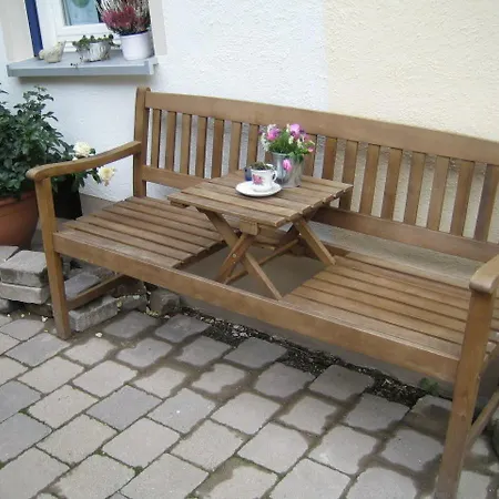 Ferienwohnung Trescher Tuebingen