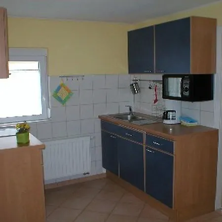 Apartment Ferienwohnung Trescher *