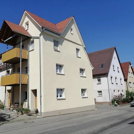 Ferienwohnung Trescher Apartment Tuebingen